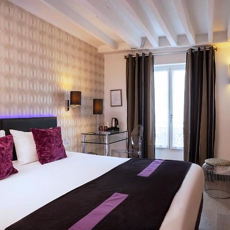 Atn Hotel Παρίσι Εξωτερικό φωτογραφία