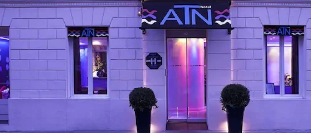 Atn Hotel Παρίσι Εξωτερικό φωτογραφία