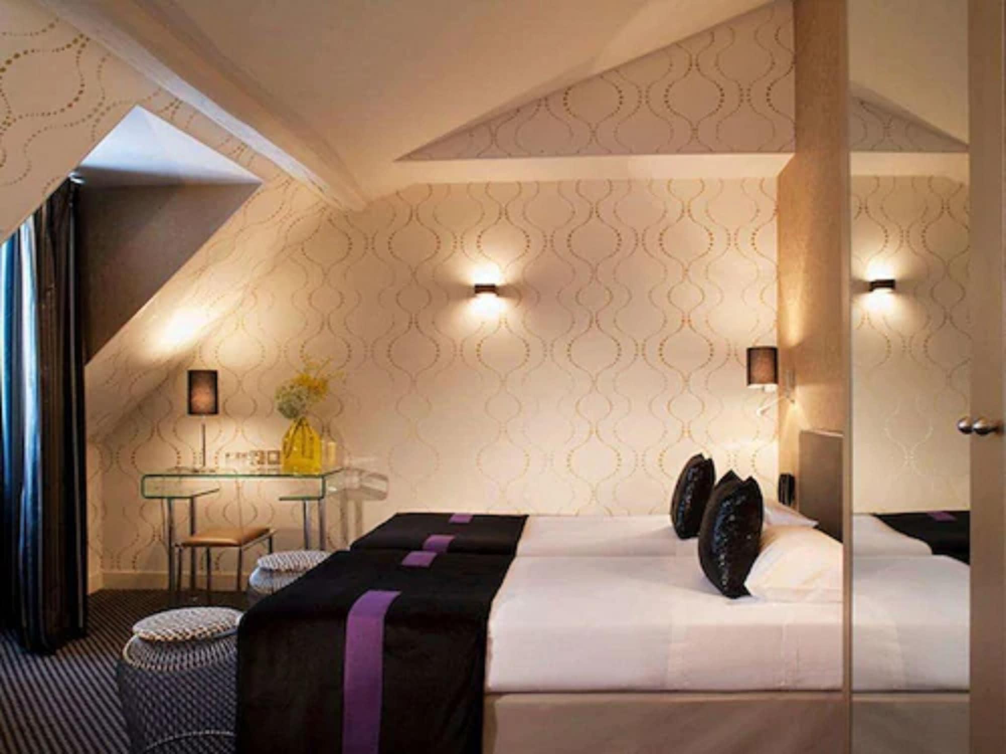 Atn Hotel Παρίσι Εξωτερικό φωτογραφία