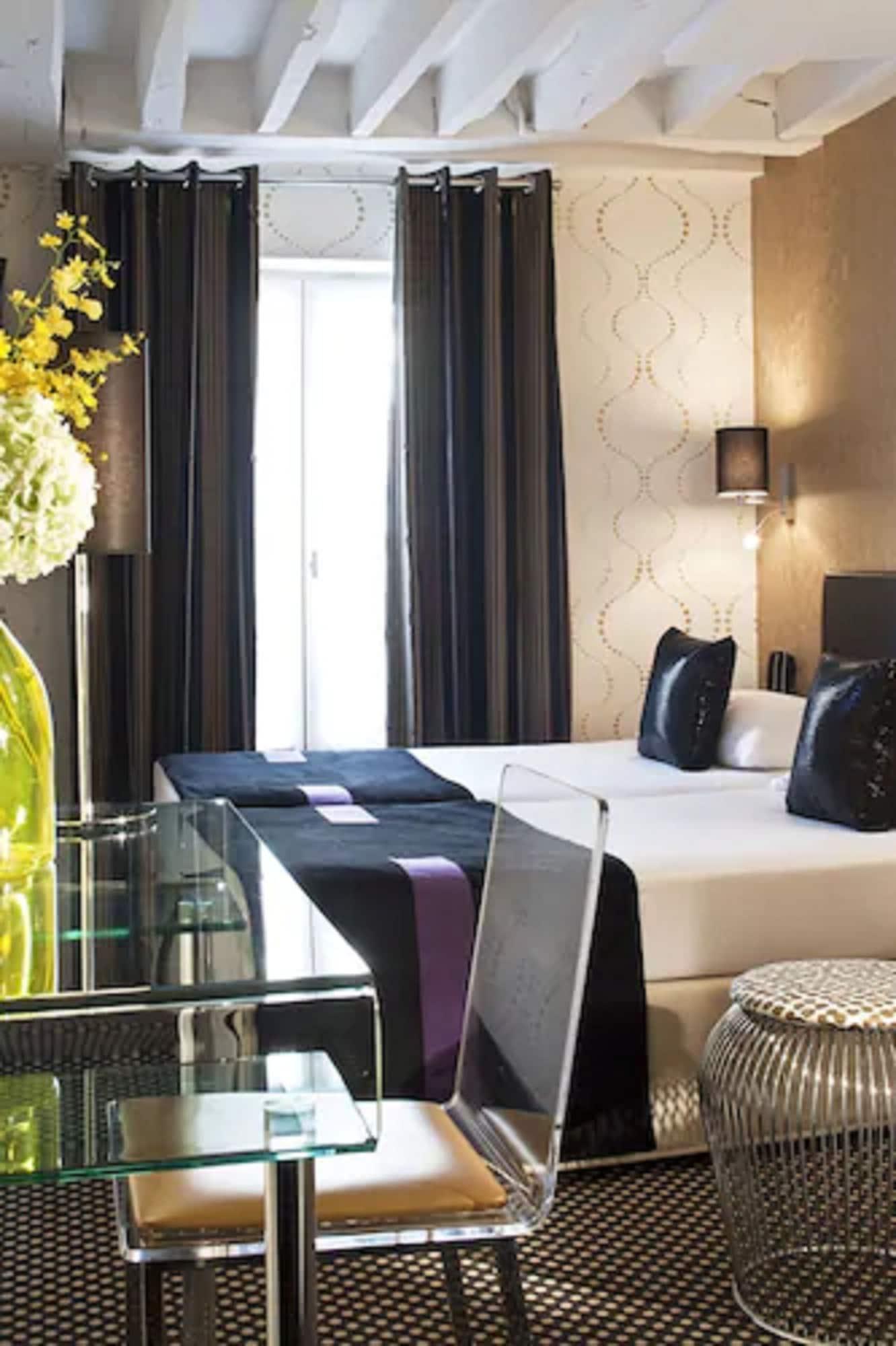 Atn Hotel Παρίσι Εξωτερικό φωτογραφία