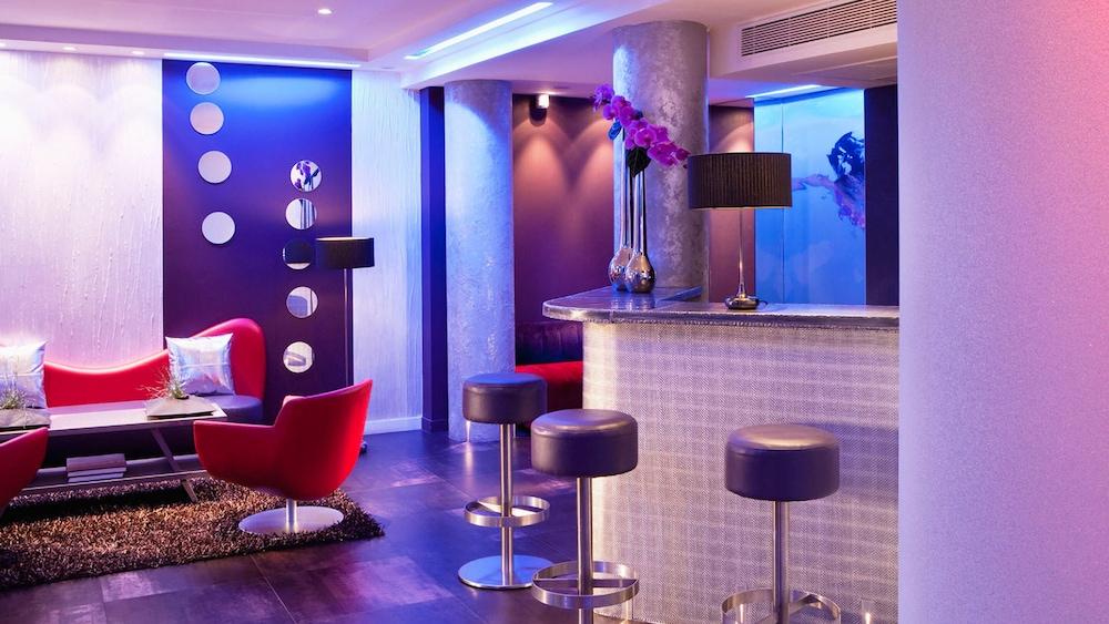 Atn Hotel Παρίσι Εξωτερικό φωτογραφία