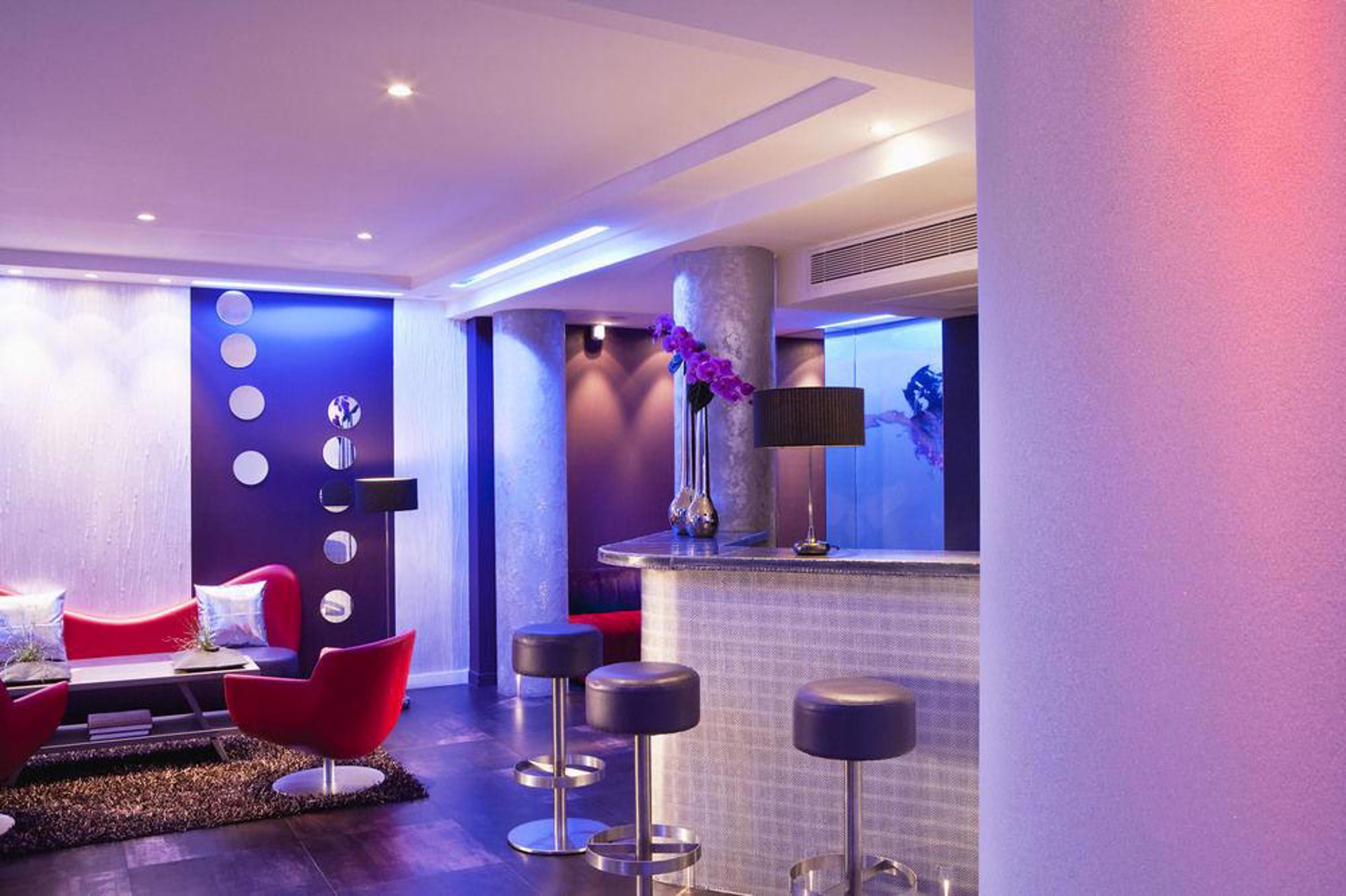 Atn Hotel Παρίσι Εστιατόριο φωτογραφία