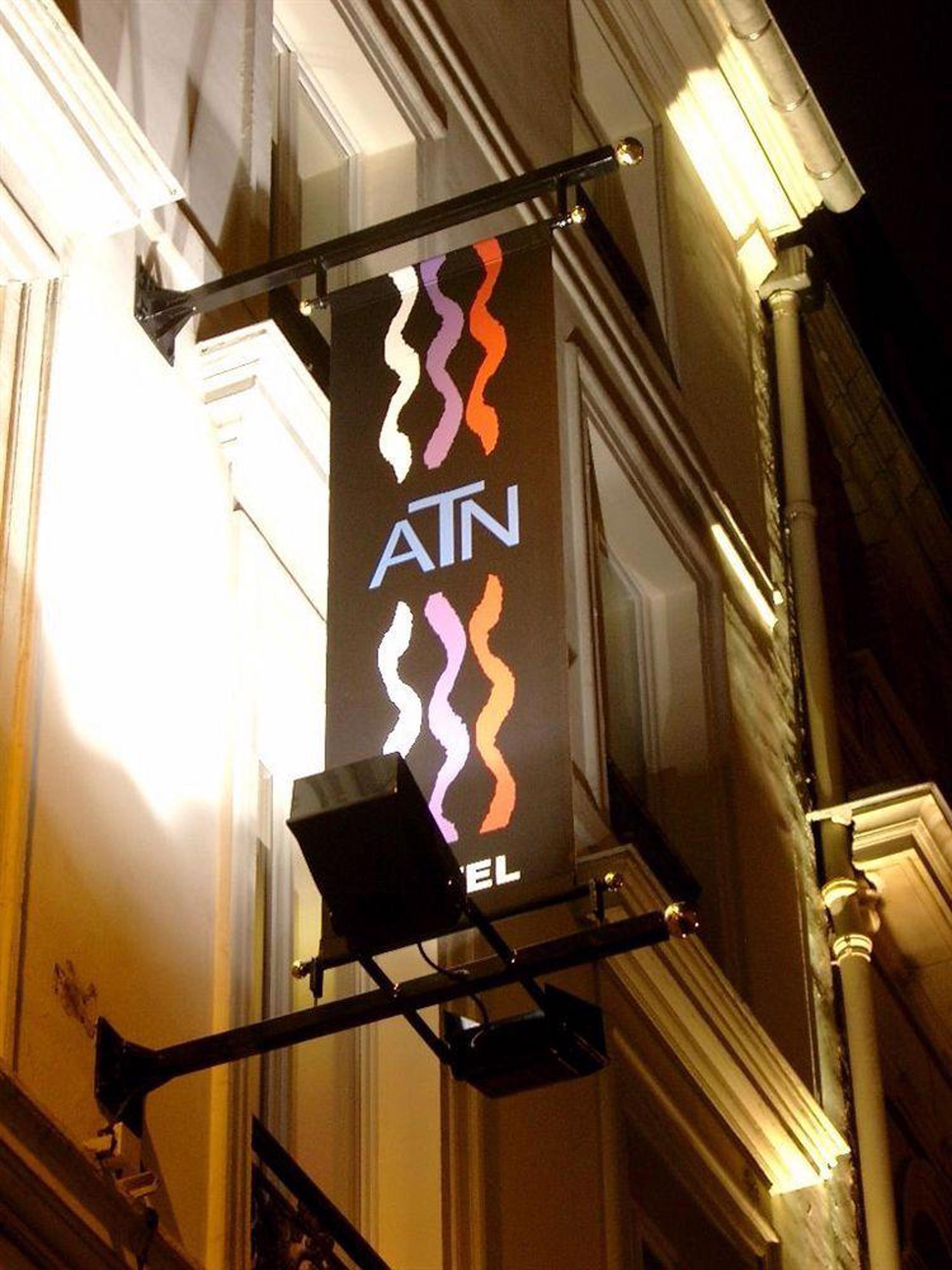 Atn Hotel Παρίσι Εξωτερικό φωτογραφία