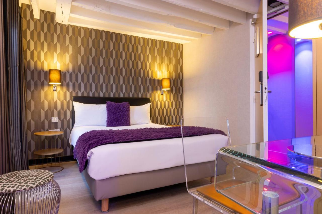 Atn Hotel Παρίσι Εξωτερικό φωτογραφία