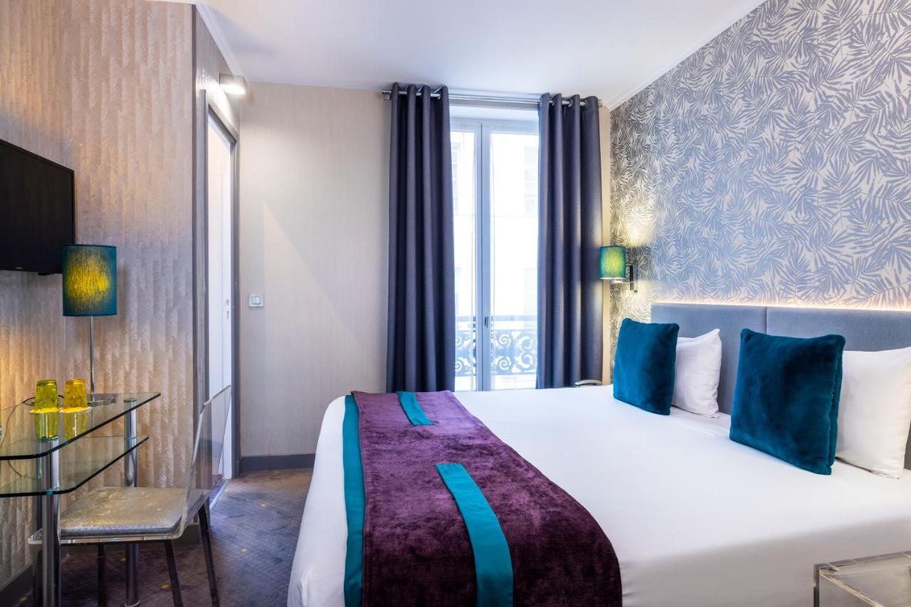 Atn Hotel Παρίσι Εξωτερικό φωτογραφία