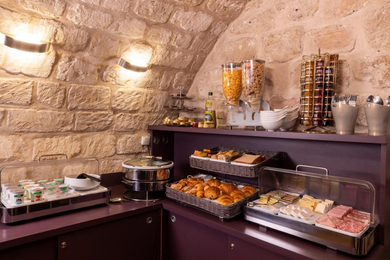 Atn Hotel Παρίσι Εξωτερικό φωτογραφία