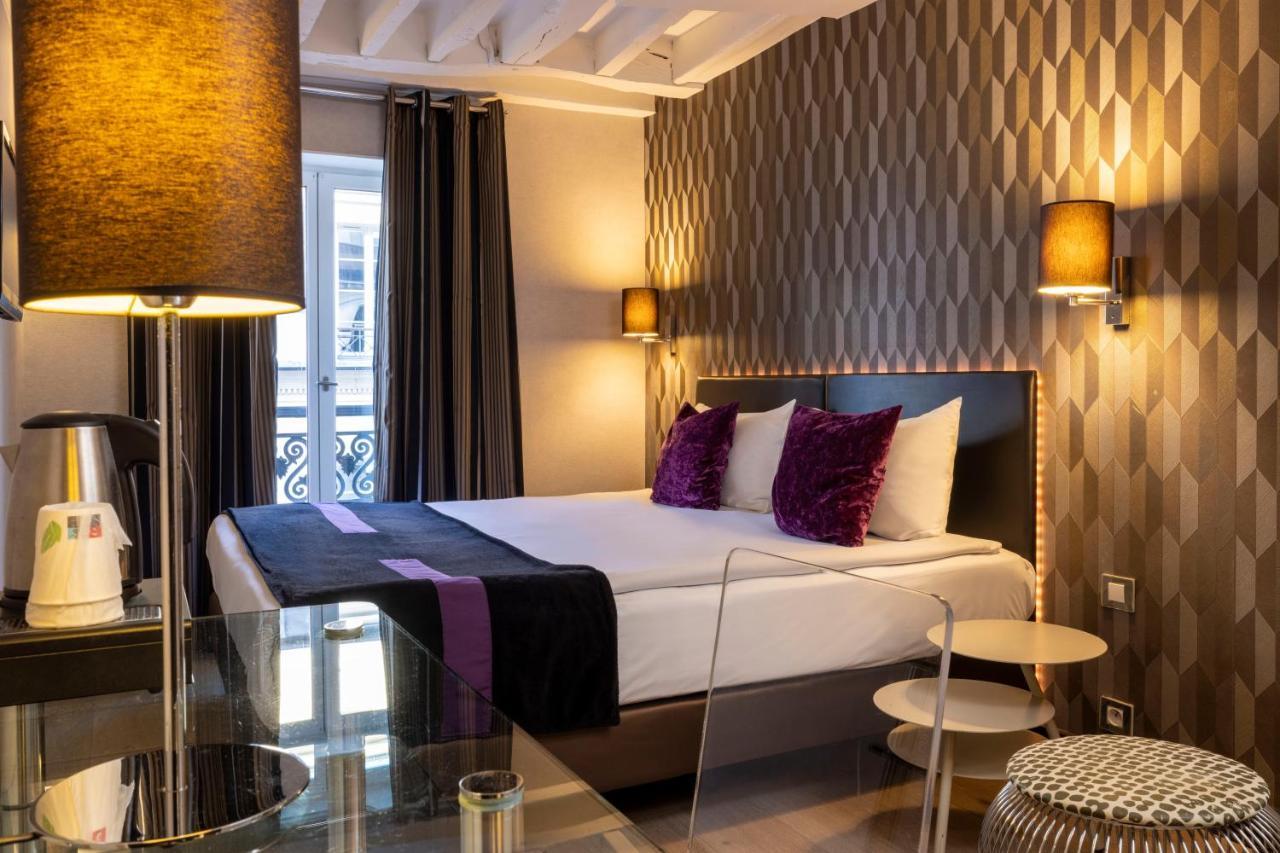 Atn Hotel Παρίσι Εξωτερικό φωτογραφία