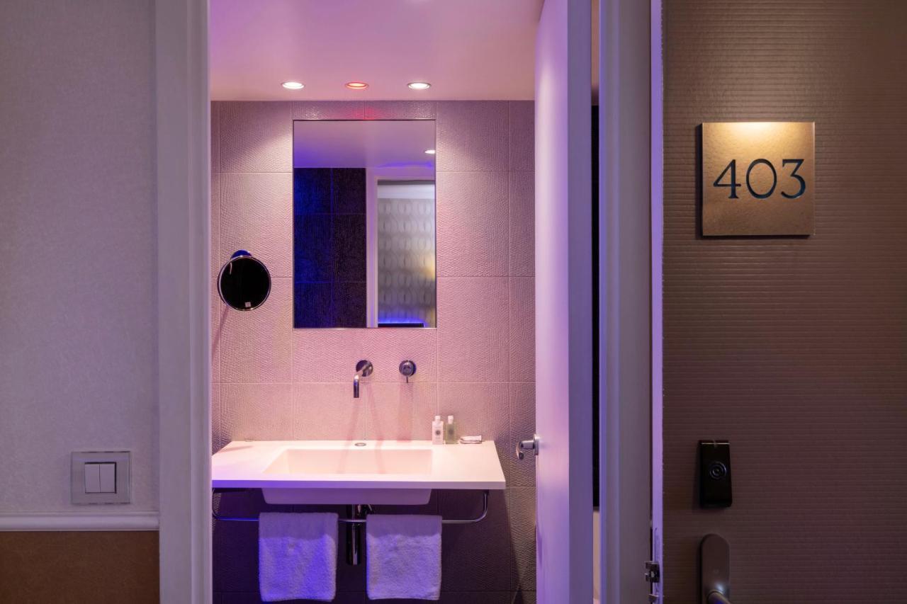 Atn Hotel Παρίσι Εξωτερικό φωτογραφία