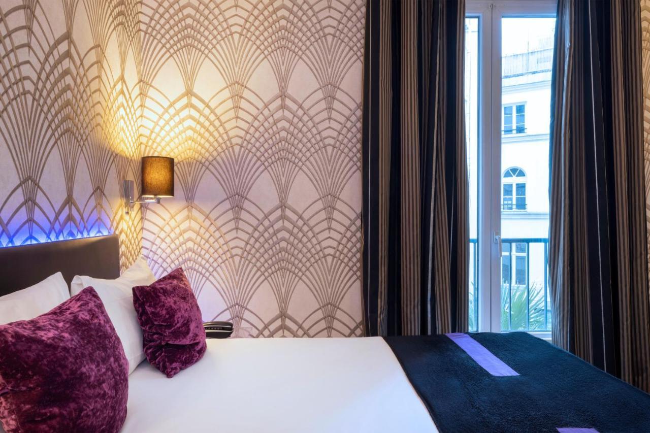 Atn Hotel Παρίσι Εξωτερικό φωτογραφία