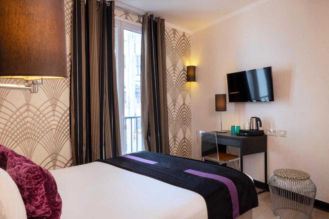 Atn Hotel Παρίσι Εξωτερικό φωτογραφία
