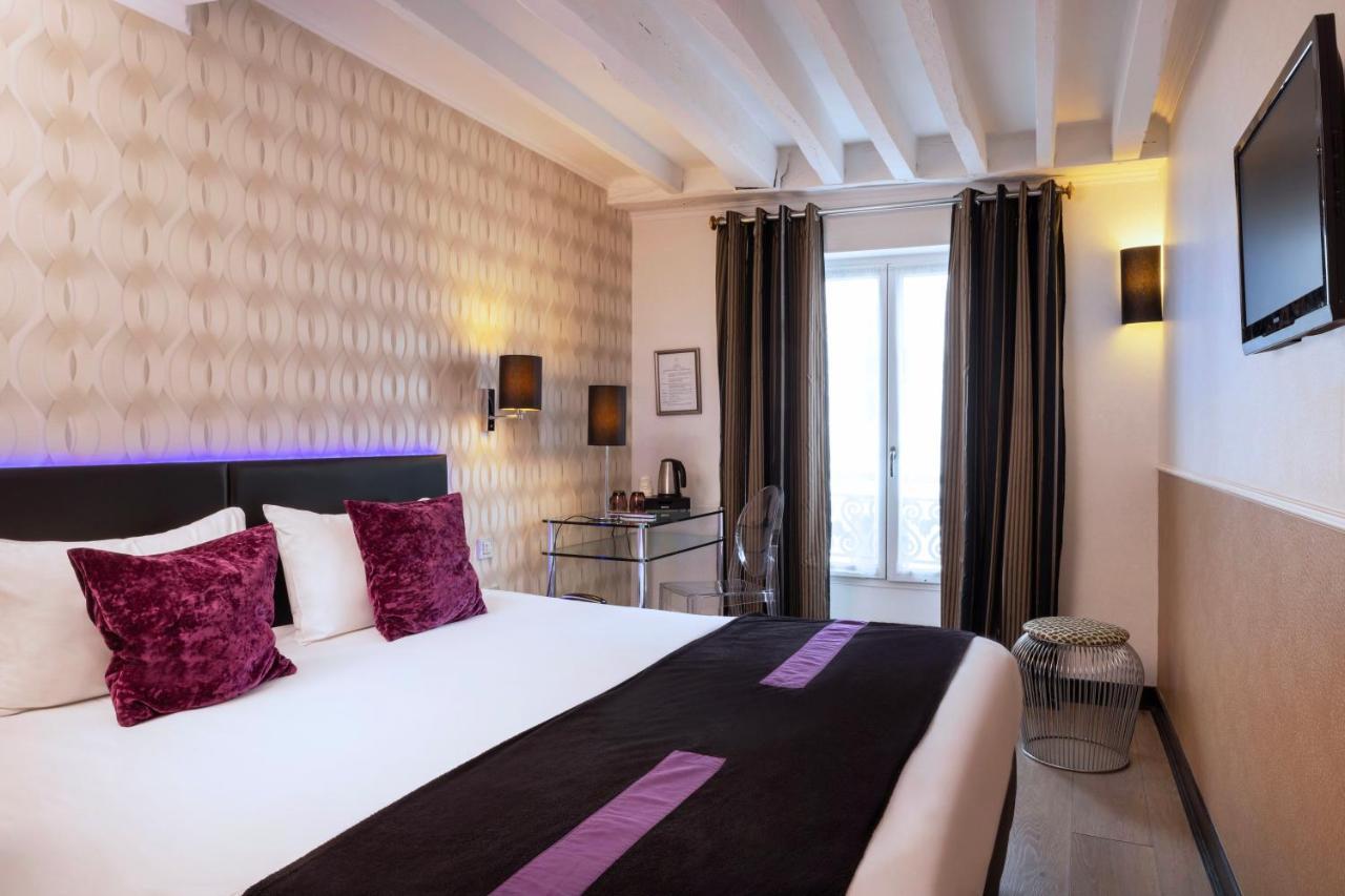 Atn Hotel Παρίσι Εξωτερικό φωτογραφία