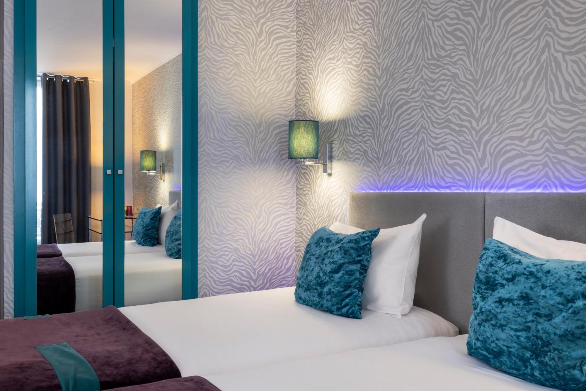 Atn Hotel Παρίσι Εξωτερικό φωτογραφία