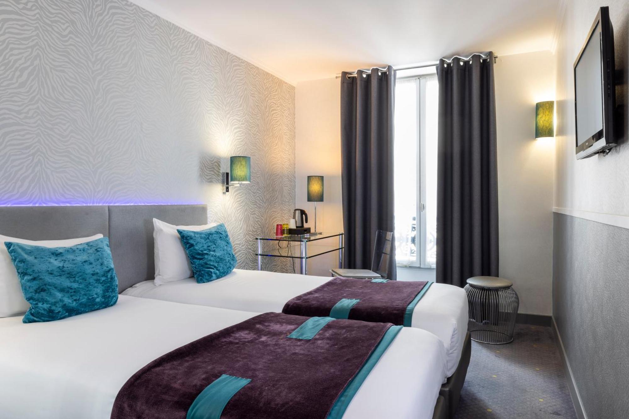 Atn Hotel Παρίσι Εξωτερικό φωτογραφία