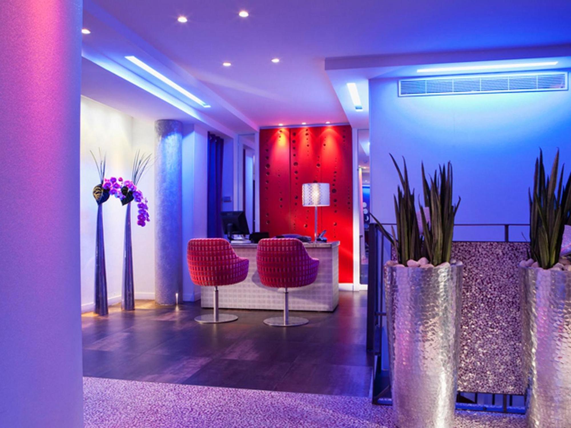 Atn Hotel Παρίσι Εξωτερικό φωτογραφία