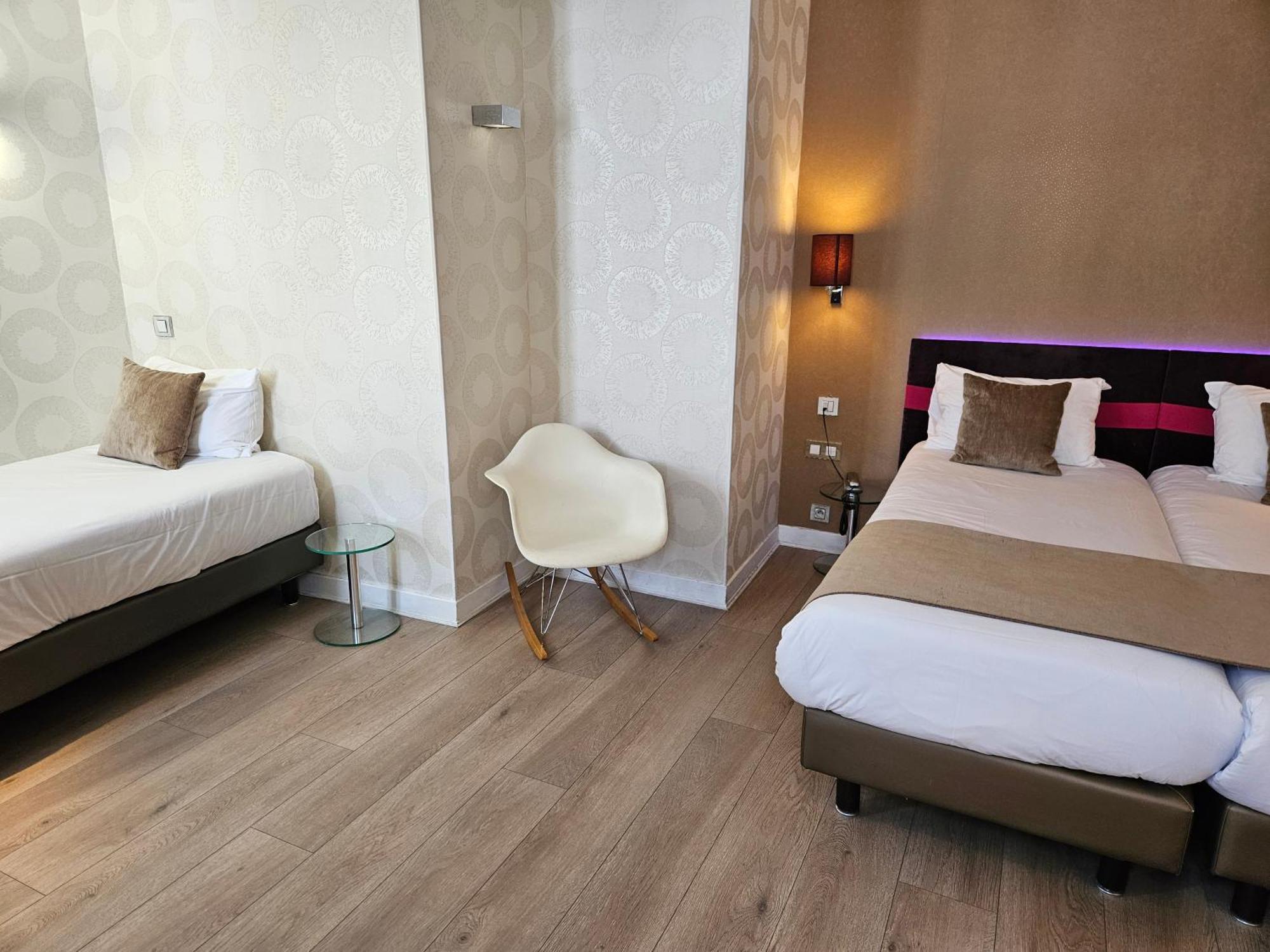 Atn Hotel Παρίσι Εξωτερικό φωτογραφία