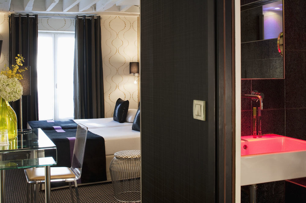 Atn Hotel Παρίσι Εξωτερικό φωτογραφία
